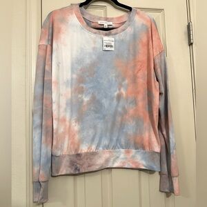 ❗️NEW Socialite Soft Cozy Lightweight Crewneck long sleeve Shirt Size XS